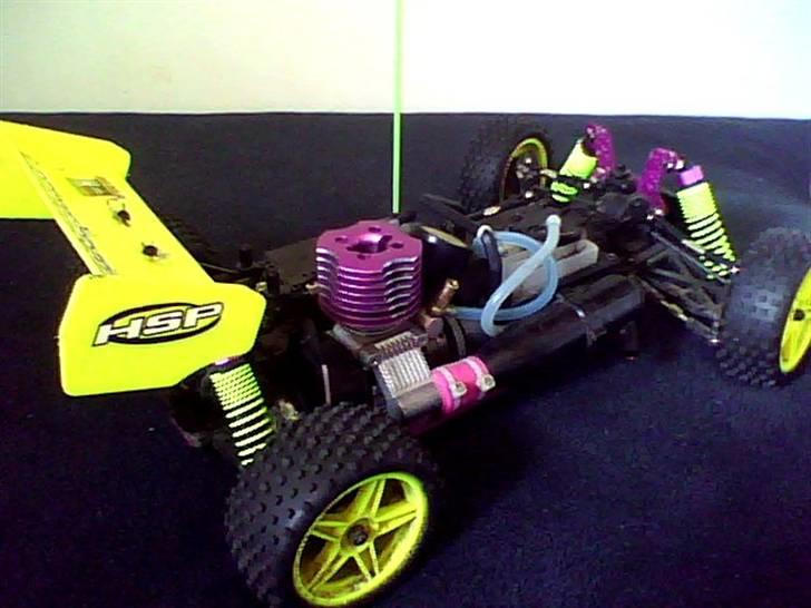 Buggy Atomic Warhead billede 6