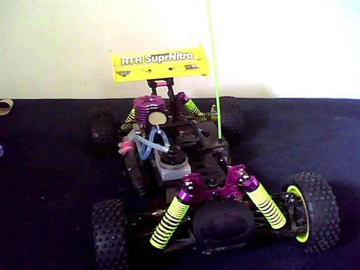 Buggy Atomic Warhead billede 10