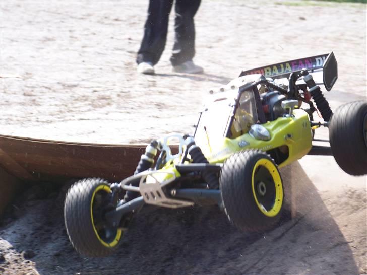 Off-Roader HPI Baja 5b SS  billede 16