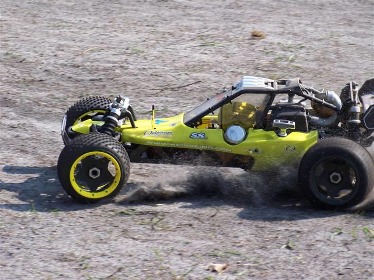 Off-Roader HPI Baja 5b SS  billede 17