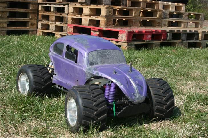 Off-Roader FG Monster Beetle PRO - 28/4 2011 billede 8