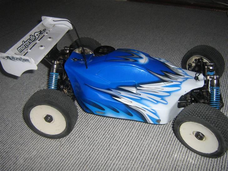 Buggy nanda nrb3 billede 2