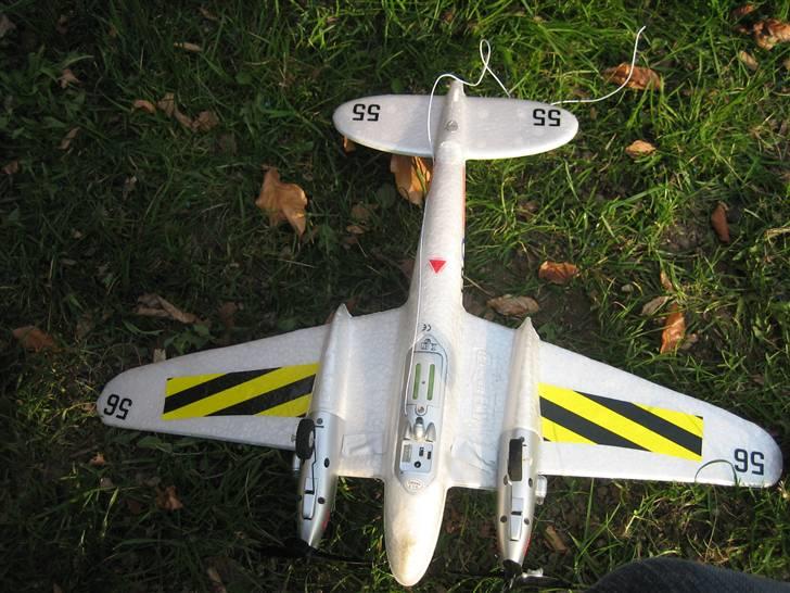 Fly air ace lll [Tidl. RC enhed] billede 10