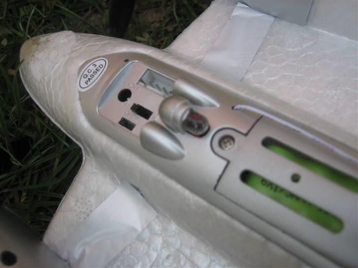 Fly air ace lll [Tidl. RC enhed] billede 12