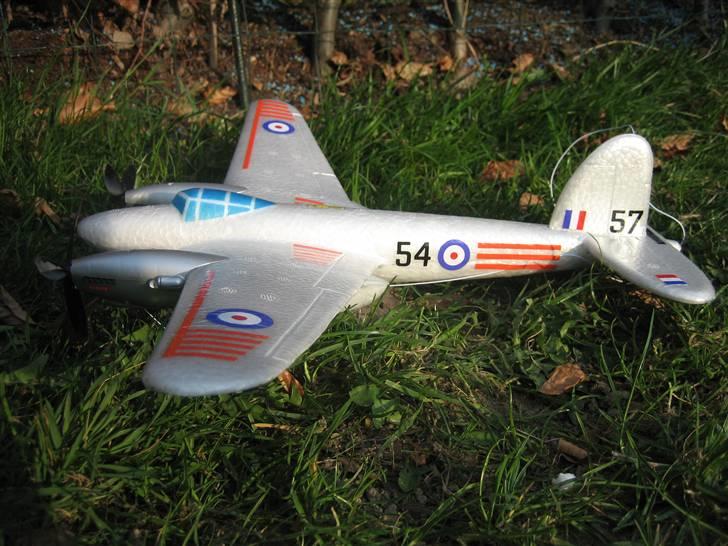 Fly air ace lll [Tidl. RC enhed] billede 13