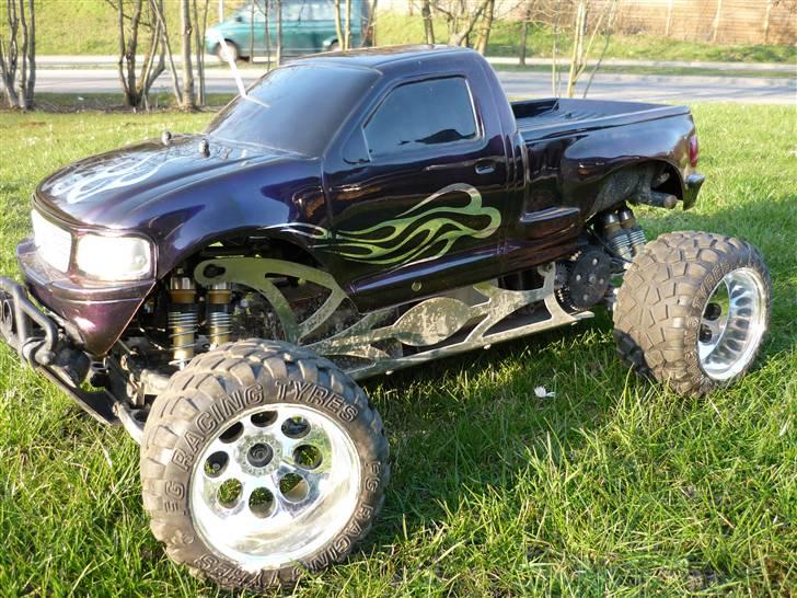 Bil FG Monster Truck billede 1