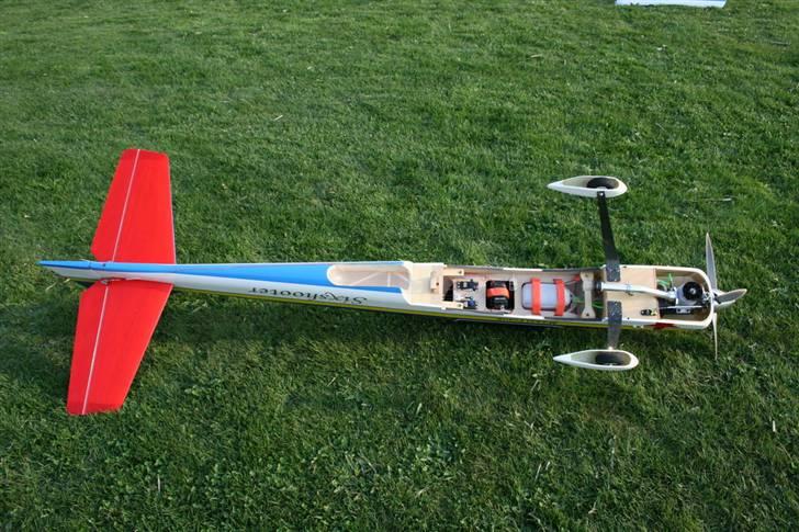 Fly               Sixshooter  billede 19