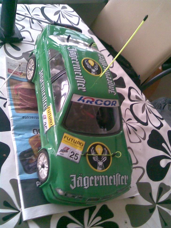 Bil Cen GX1 GP billede 1