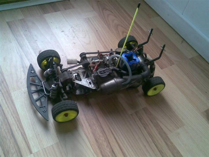 Bil Cen GX1 GP billede 4