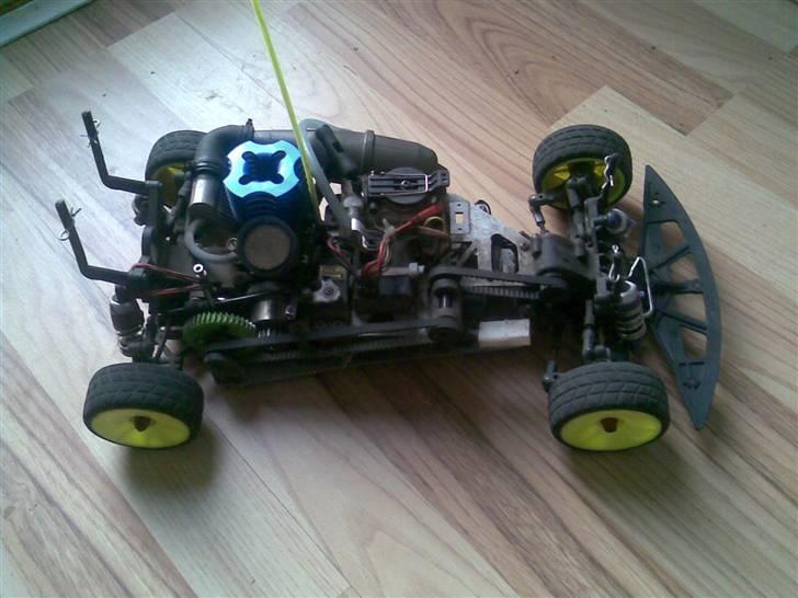 Bil Cen GX1 GP billede 5