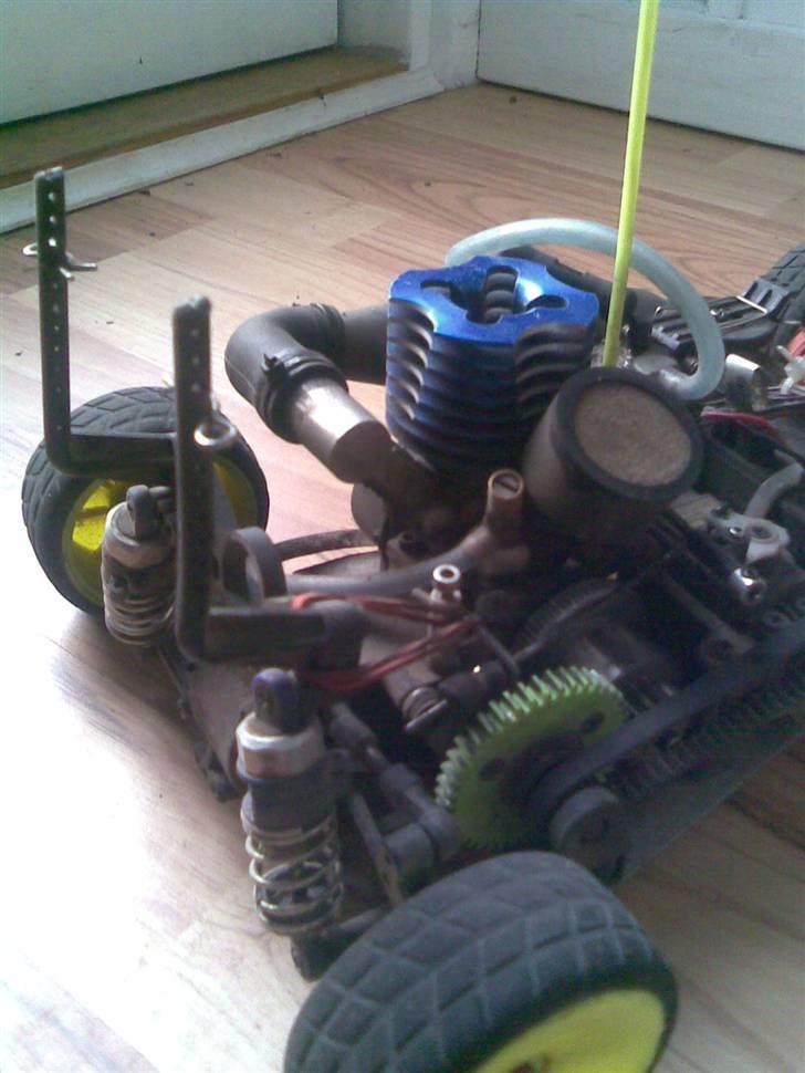 Bil Cen GX1 GP billede 6