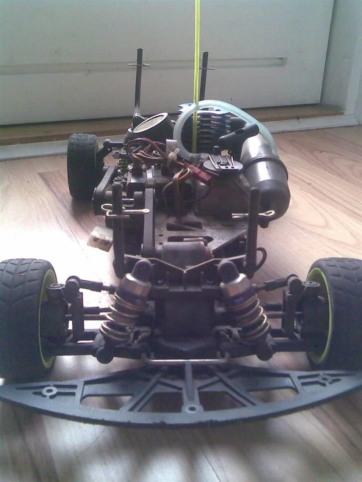 Bil Cen GX1 GP billede 7