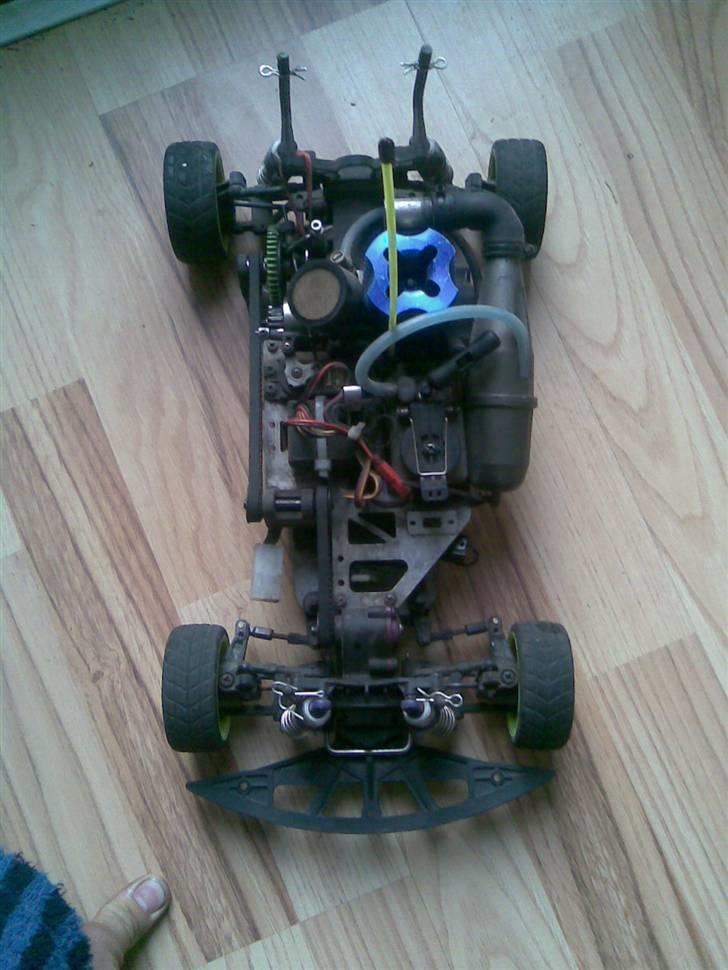 Bil Cen GX1 GP billede 9