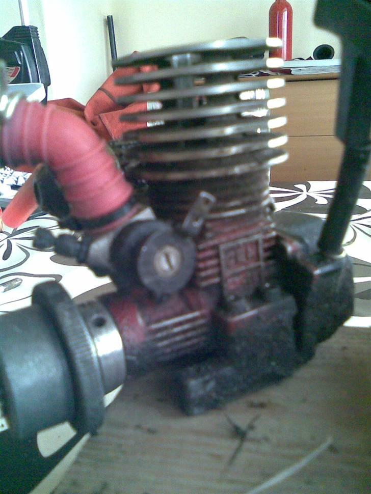 Bil Cen GX1 GP - Den gamle NX12 billede 10