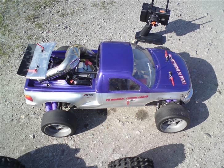 Off-Roader FG Stadium billede 1