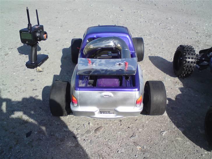 Off-Roader FG Stadium billede 2