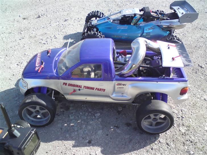 Off-Roader FG Stadium billede 3