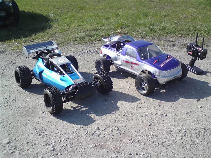 Off-Roader FG Stadium - Sammen med storebror Baja billede 4