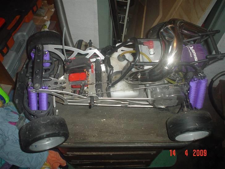 Off-Roader FG Stadium billede 7