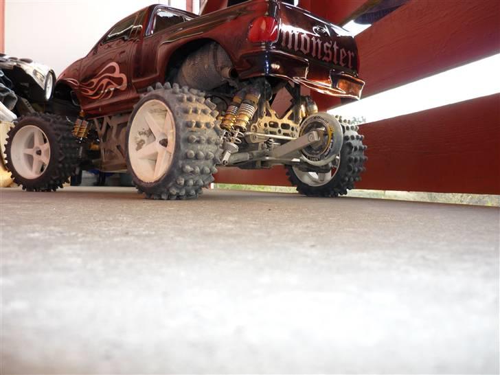 Bil FG Monster Truck billede 8