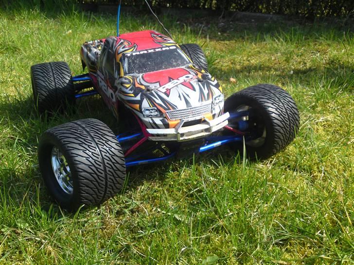 Truck Traxxas Revo 3,3 billede 12
