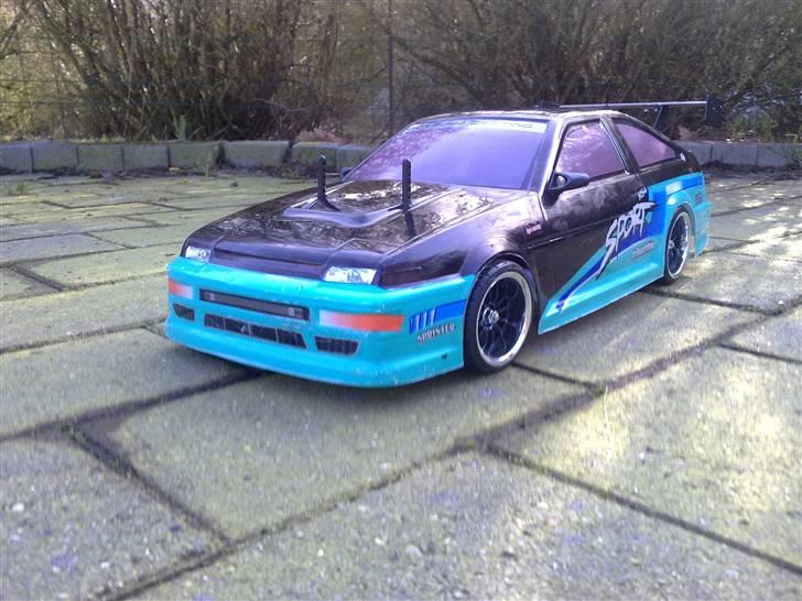 Bil Drifter HBX 4WD R/C CAR billede 6