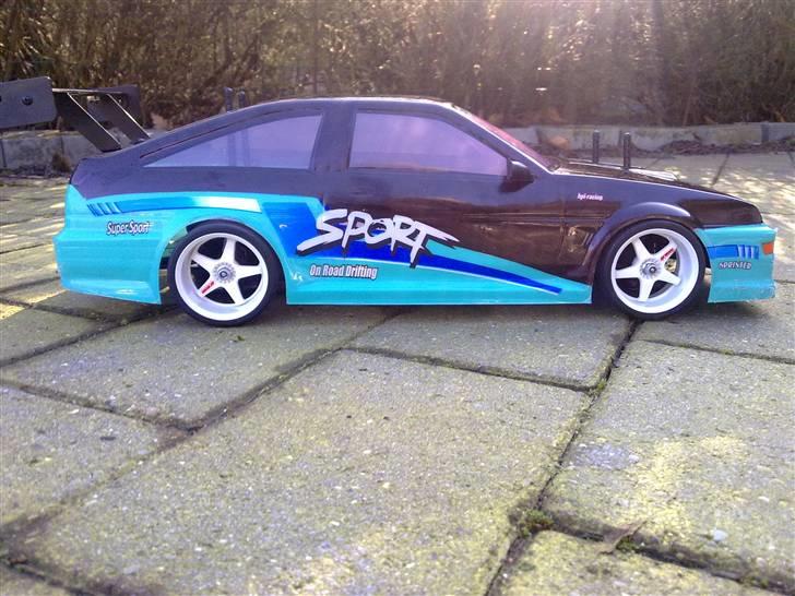 Bil Drifter HBX 4WD R/C CAR billede 8