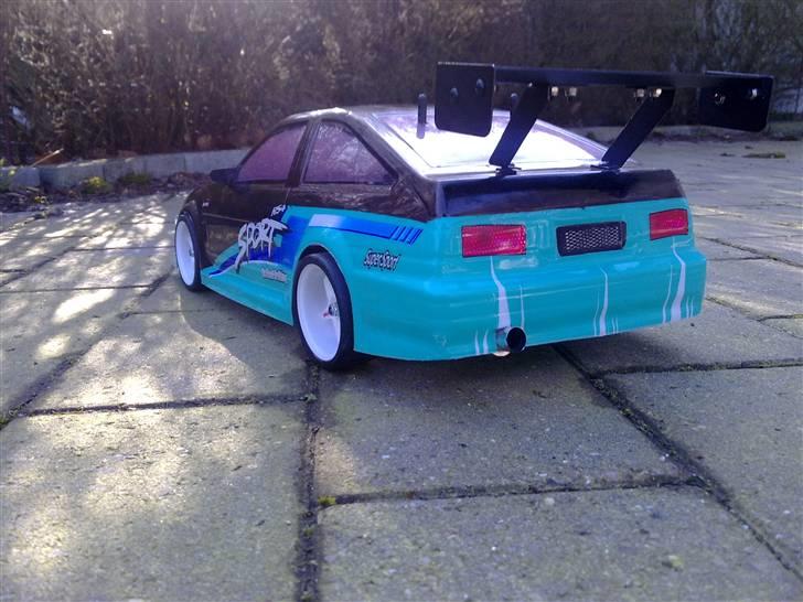 Bil Drifter HBX 4WD R/C CAR billede 9