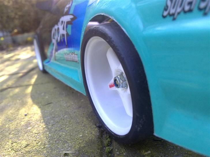 Bil Drifter HBX 4WD R/C CAR billede 10