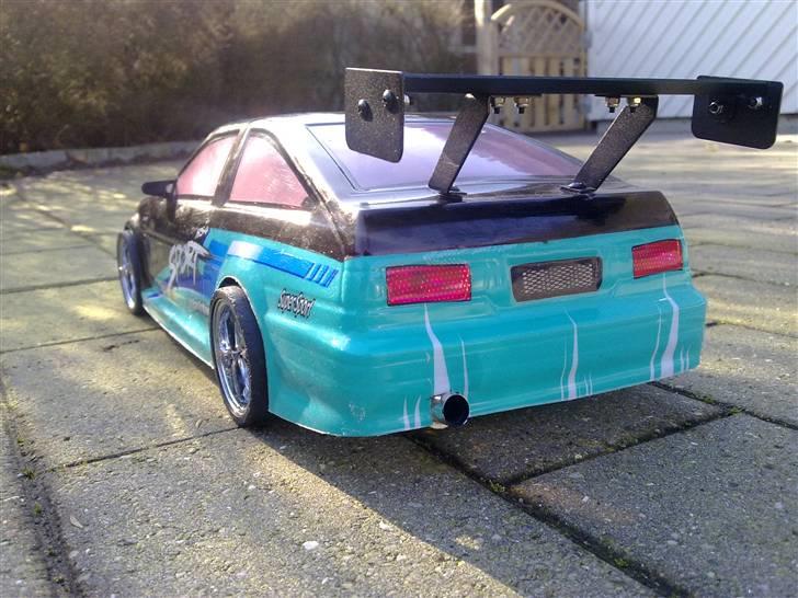 Bil Drifter HBX 4WD R/C CAR billede 12