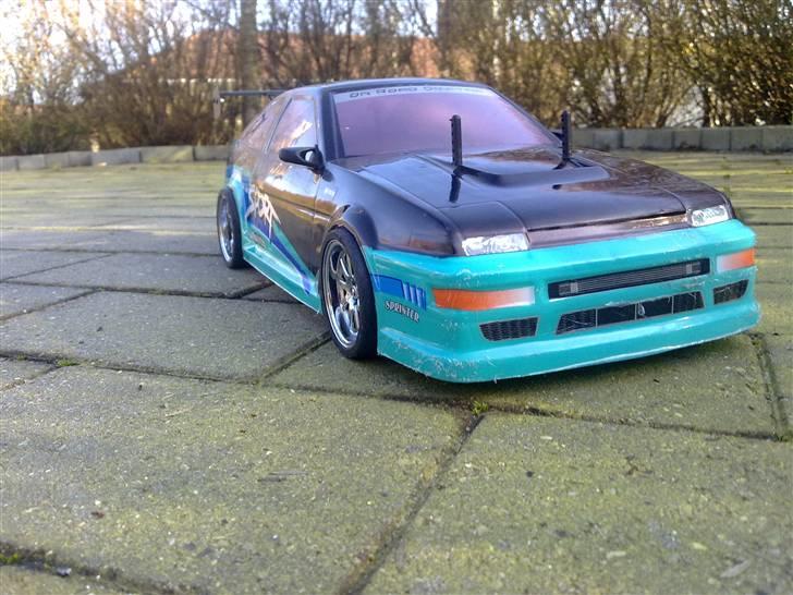 Bil Drifter HBX 4WD R/C CAR billede 13