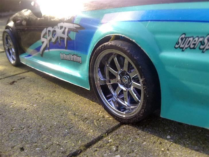 Bil Drifter HBX 4WD R/C CAR billede 14