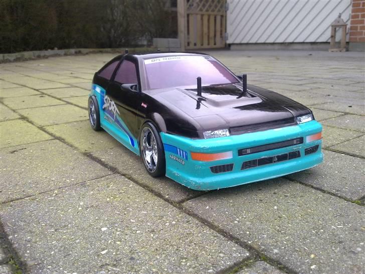 Bil Drifter HBX 4WD R/C CAR billede 16