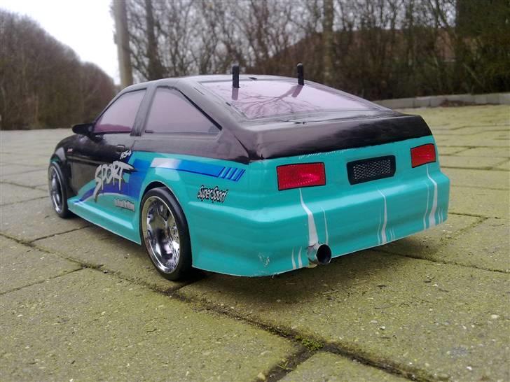 Bil Drifter HBX 4WD R/C CAR billede 17