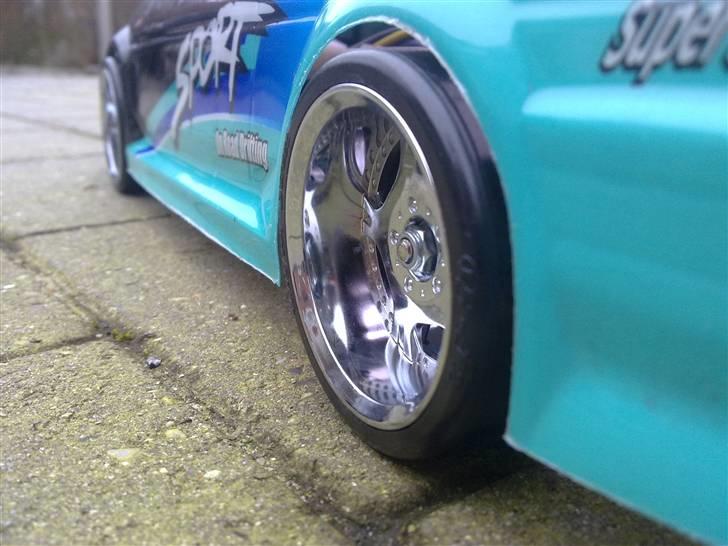 Bil Drifter HBX 4WD R/C CAR billede 18