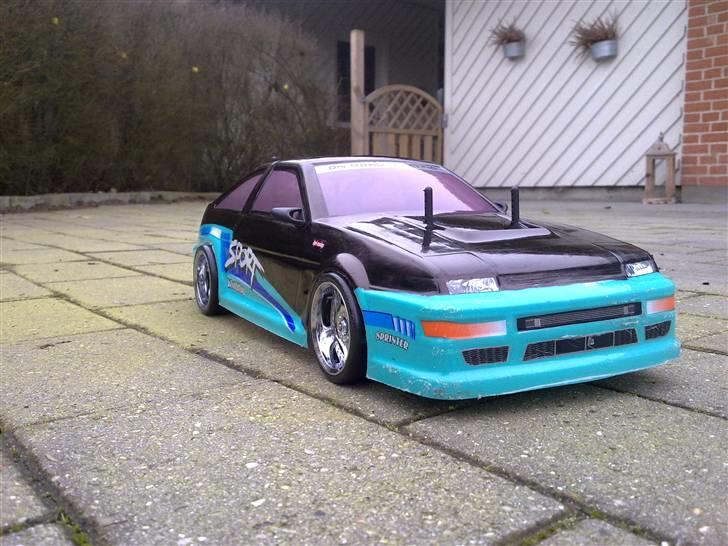 Bil Drifter HBX 4WD R/C CAR billede 19