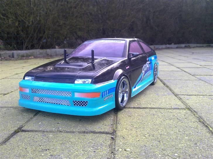 Bil Drifter HBX 4WD R/C CAR billede 20