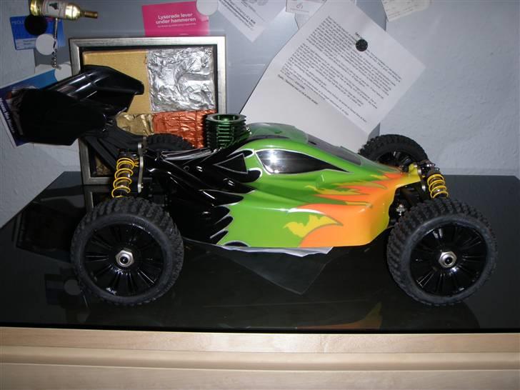 Buggy Ishima Rave M1.0 solgt  billede 2