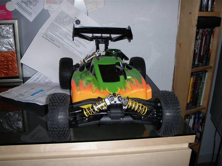Buggy Ishima Rave M1.0 solgt  billede 3