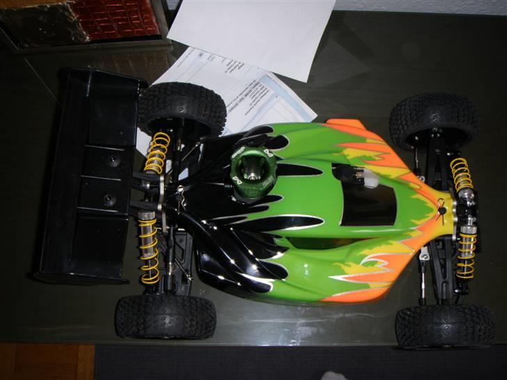 Buggy Ishima Rave M1.0 solgt  billede 4