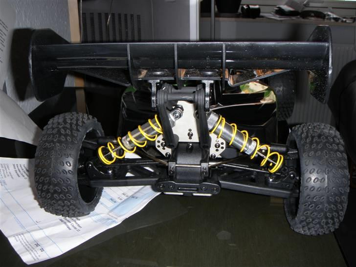 Buggy Ishima Rave M1.0 solgt  billede 5