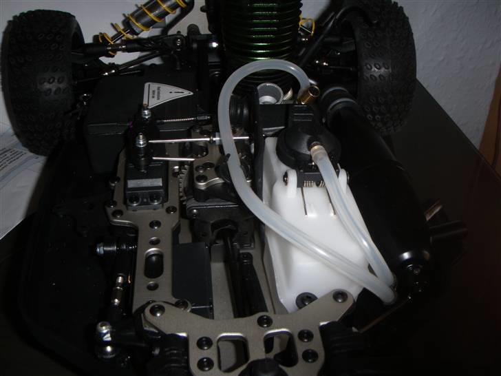 Buggy Ishima Rave M1.0 solgt  billede 8