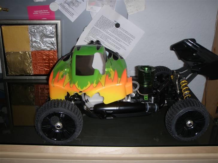 Buggy Ishima Rave M1.0 solgt  billede 12
