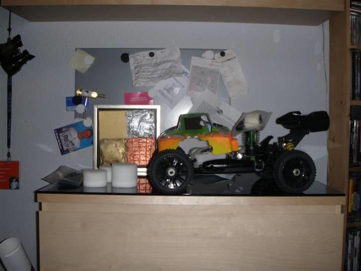 Buggy Ishima Rave M1.0 solgt  billede 13