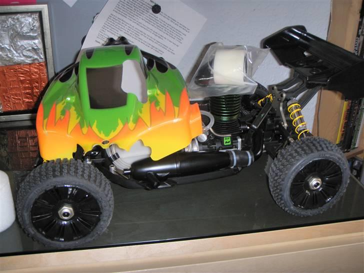 Buggy Ishima Rave M1.0 solgt  billede 15