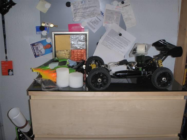Buggy Ishima Rave M1.0 solgt  billede 16