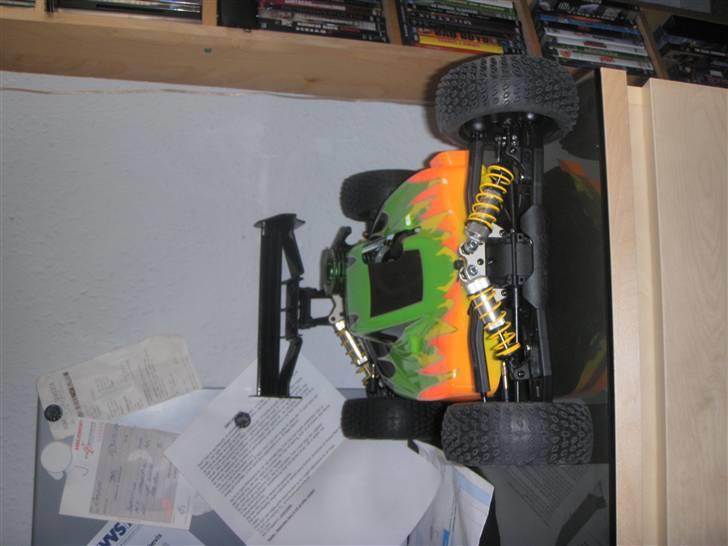 Buggy Ishima Rave M1.0 solgt  billede 18