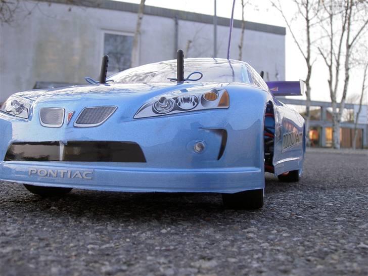 Bil HBX PONTIAC G6 - HBX PONTIAC G6 (DRIFT) billede 2
