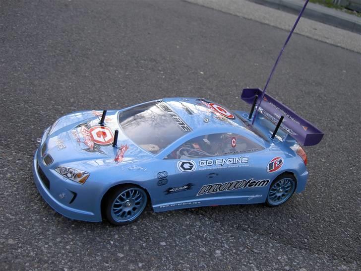 Bil HBX PONTIAC G6 - HBX PONTIAC G6 (DRIFT) billede 3