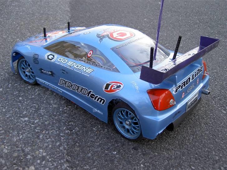 Bil HBX PONTIAC G6 - HBX PONTIAC G6 (DRIFT) billede 4